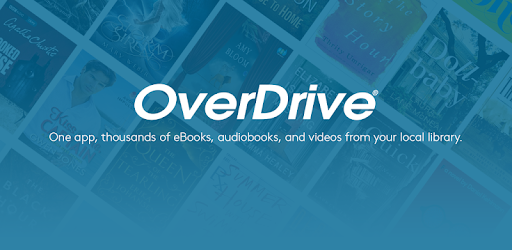 OverDrive logo