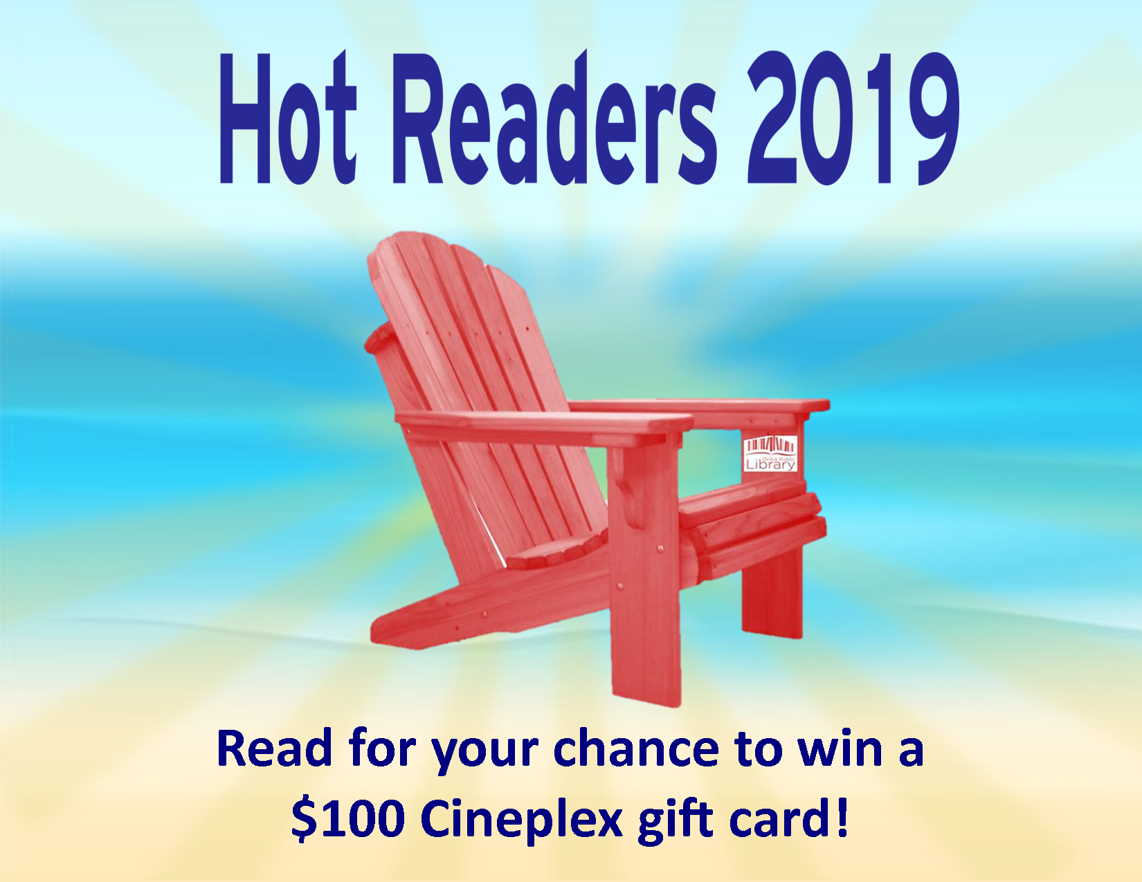 Hot Readers Logo