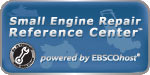 Small Engine Repair Reference Center
