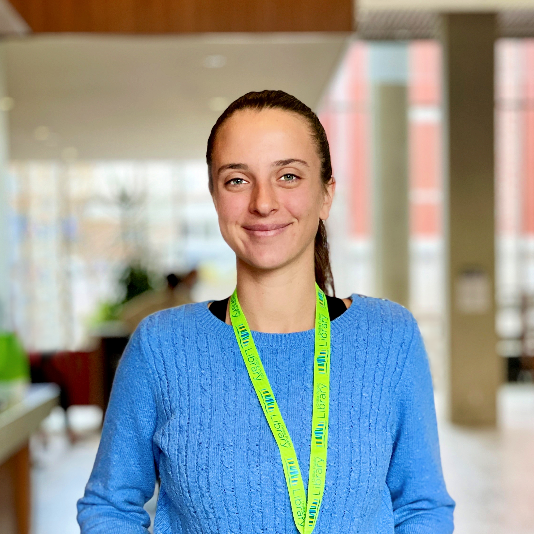photo of Community Outreach Worker