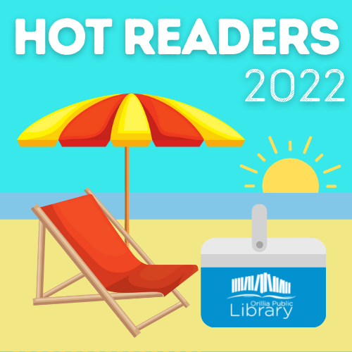 Hot Readers logo
