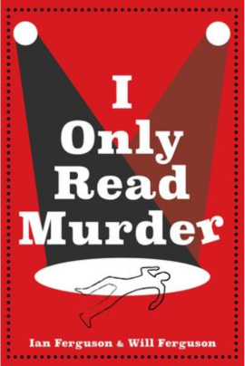 book cover of I Only Read Murder