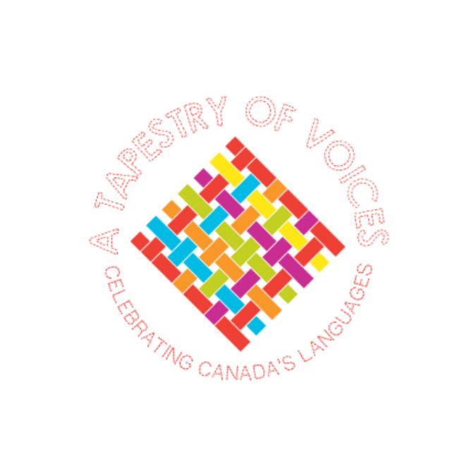 Tapestry of voices logo