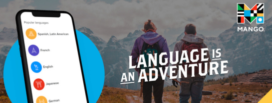 photo of neon heart and book