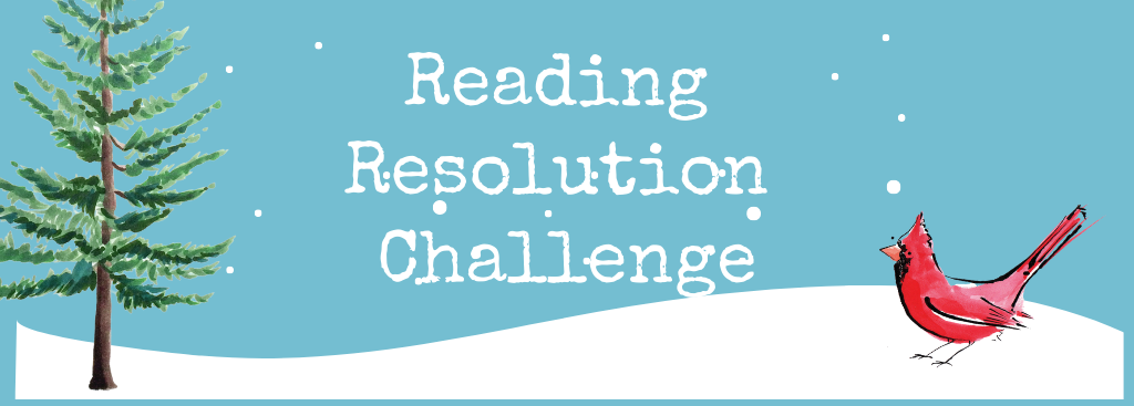 Reading Resolution 2021 Banner
