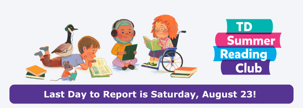 photo of children reading 