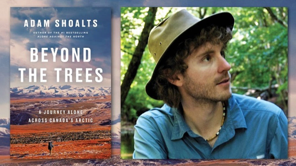 Beyond the Trees book cover