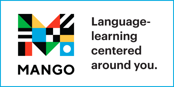 Mango Languages Logo