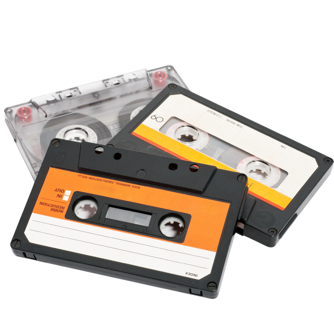 Cassette Tapes