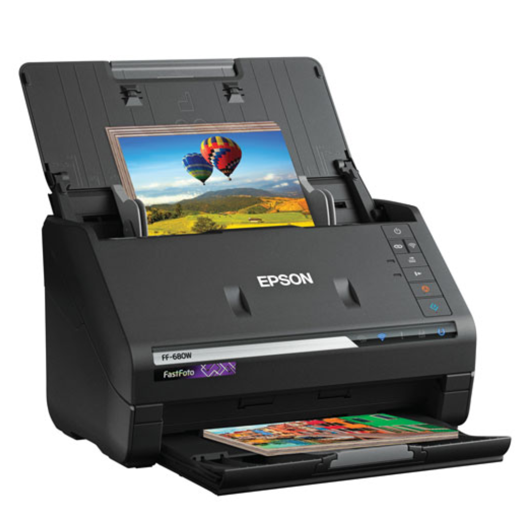 FastFoto Scanner