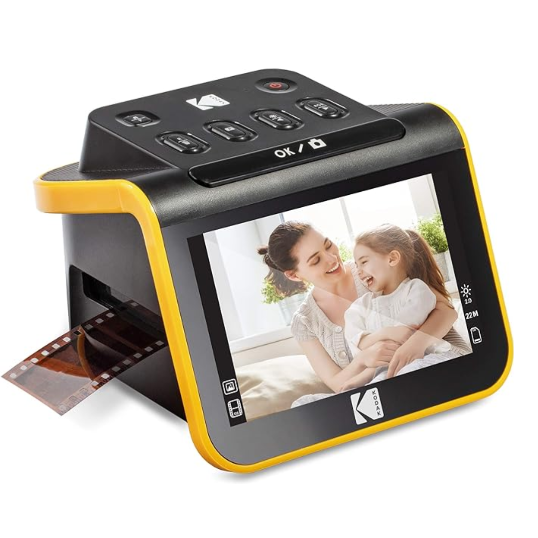 KODAK SLIDE N SCAN Digital Film Scanner
