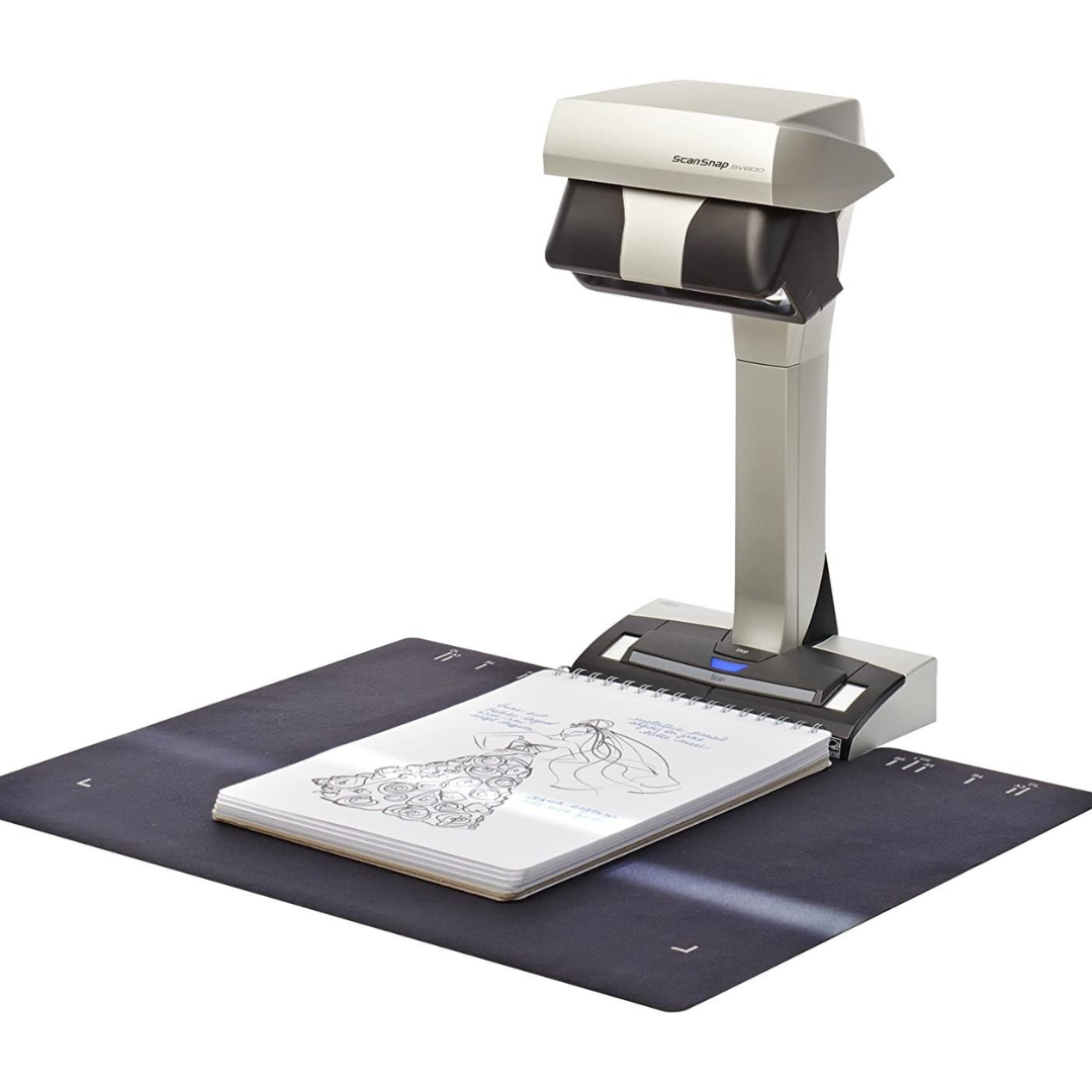 ScanSnap SV600 Scanner