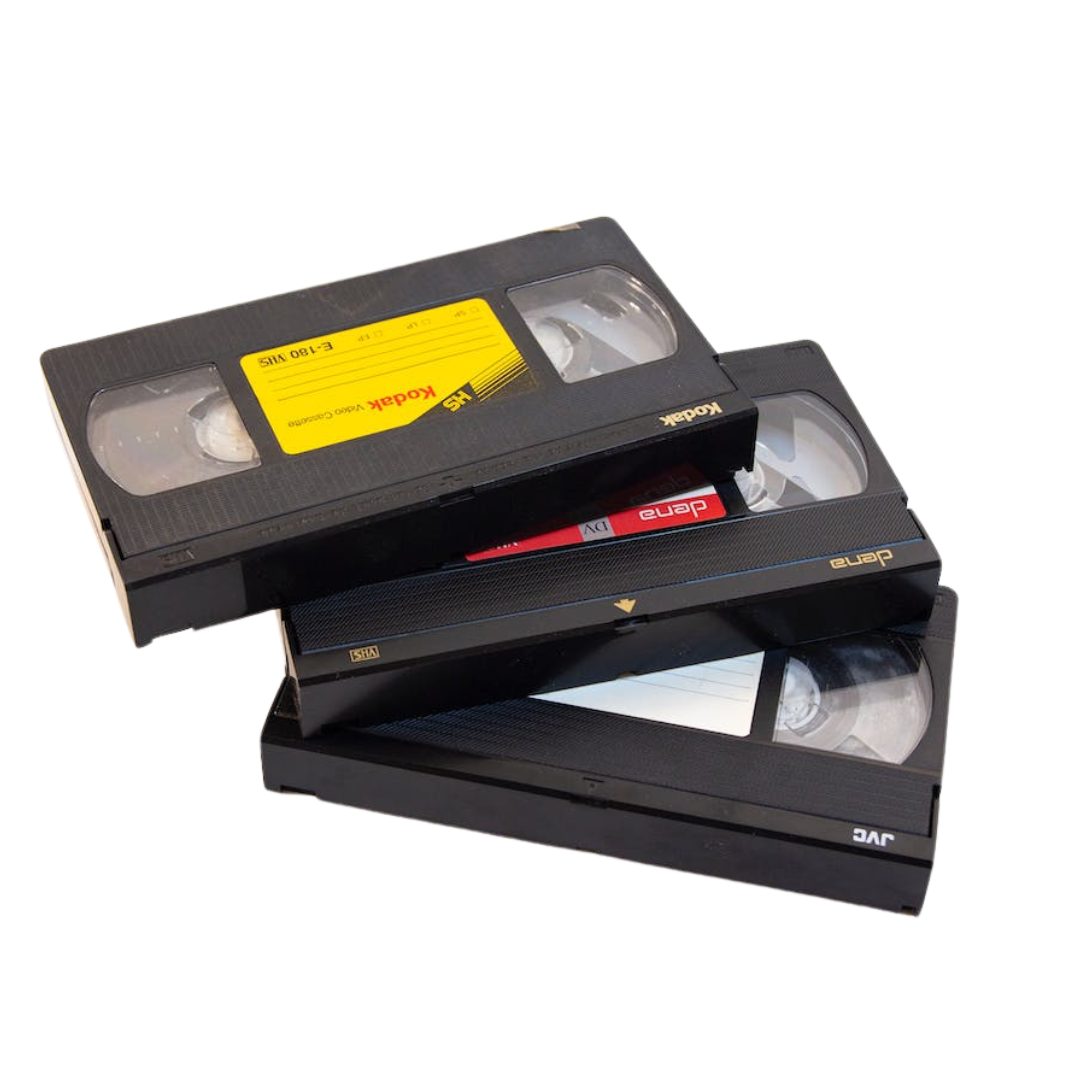 VHS Tapes