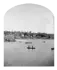 Image of Orillia from the Lake