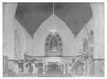 English Church Choir 1896