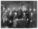 Orillia Council 1885