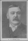 Photo of R. D. GUNN, K. C afterwards Judge Gunn.