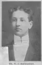 Photo of MR. W. J. MacFADDEN