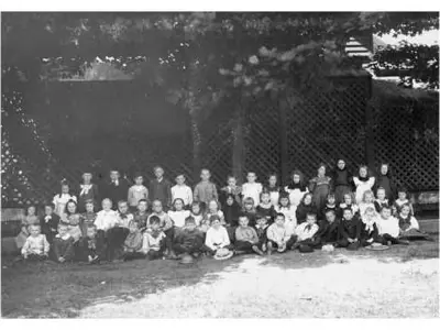 A picture of part of 60th Jubilee Anniversary Celebration in Orillia