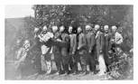 The Village School, Orillia - August 1922