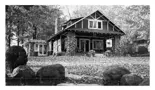 Lochbraelf, the Frost home after 1919