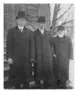 Three Minister of Presbyterian Church taken at time of 60th anniversary.