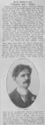 Image of News clipping about Diamond Hall Orillia