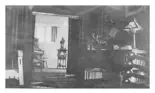 Frost Home - Looking into Drawing Room