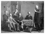 Image of Tea Meeting Team