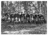 Sons of Scotland Picnic At Geneva Park - about 1900