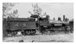 The railway equipment working on the Orillia waterfront.