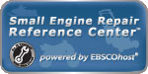 small engine repair logo