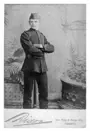 Image of W.S. Frost at age 18