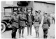 Sir Sam Hughes (left), Lord Rothermere (centre), Max Aiken (right)
