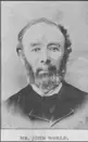 Photo of Mr. John World