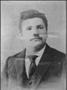 Photo of E. LONG founder of the Lang Foundry