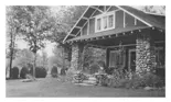 Lochbraelf, the Frost home after 1919