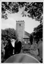 Image of Edenfield Church form N.W. corner