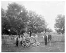 Orillia Lacrosse Club, 1884