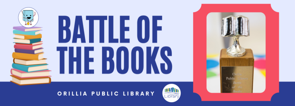 Battle of the books Title