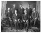 Picture of Orillia Board Of Public School Trustees 1898