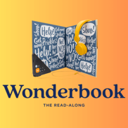 photo of a wonderbook