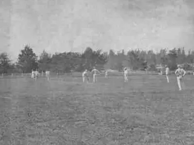 Photo of the Orillia Cricket Club