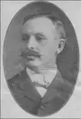 Photo of MR. E. A. DOOLITTLE a well-known Orillia character