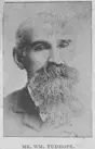 Photo of Mr. WM. Tudhope