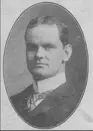Photo of M. B. TUDHOPE lawyer. Afterwards Judge, County of Leeds.
