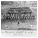Photo of Number 2 Company of the Second Canadian Machine Gun Battalion