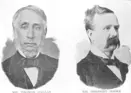 Mr. Thomas & Mr. Herbert Cooke