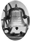 Church Bell - Orillia Presbyterian Church 1890