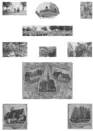 Images from the Unveiling of the Champlain Monument